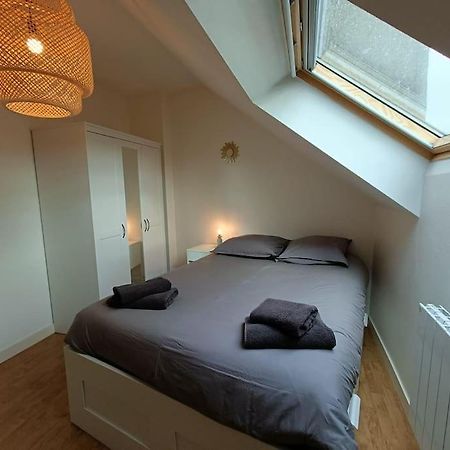 Le Cactus - Gare Apartment Angers Exterior foto