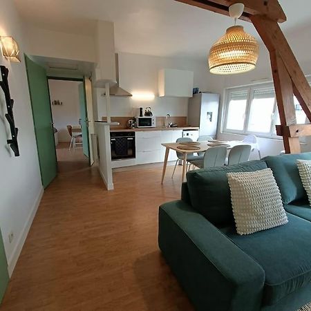 Le Cactus - Gare Apartment Angers Exterior foto