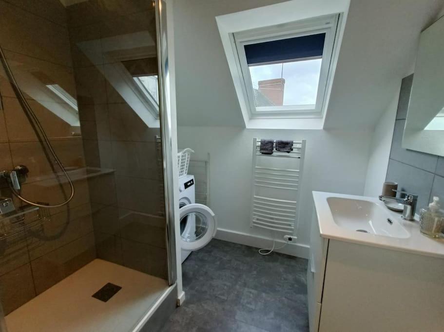 Le Cactus - Gare Apartment Angers Exterior foto