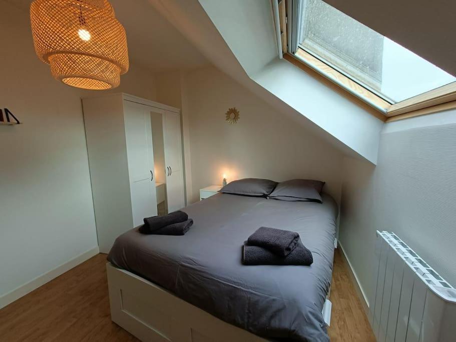 Le Cactus - Gare Apartment Angers Exterior foto