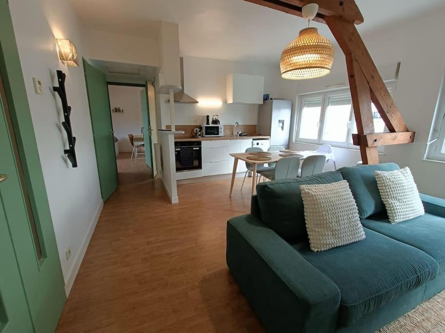 Le Cactus - Gare Apartment Angers Exterior foto