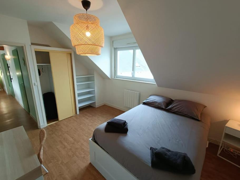 Le Cactus - Gare Apartment Angers Exterior foto