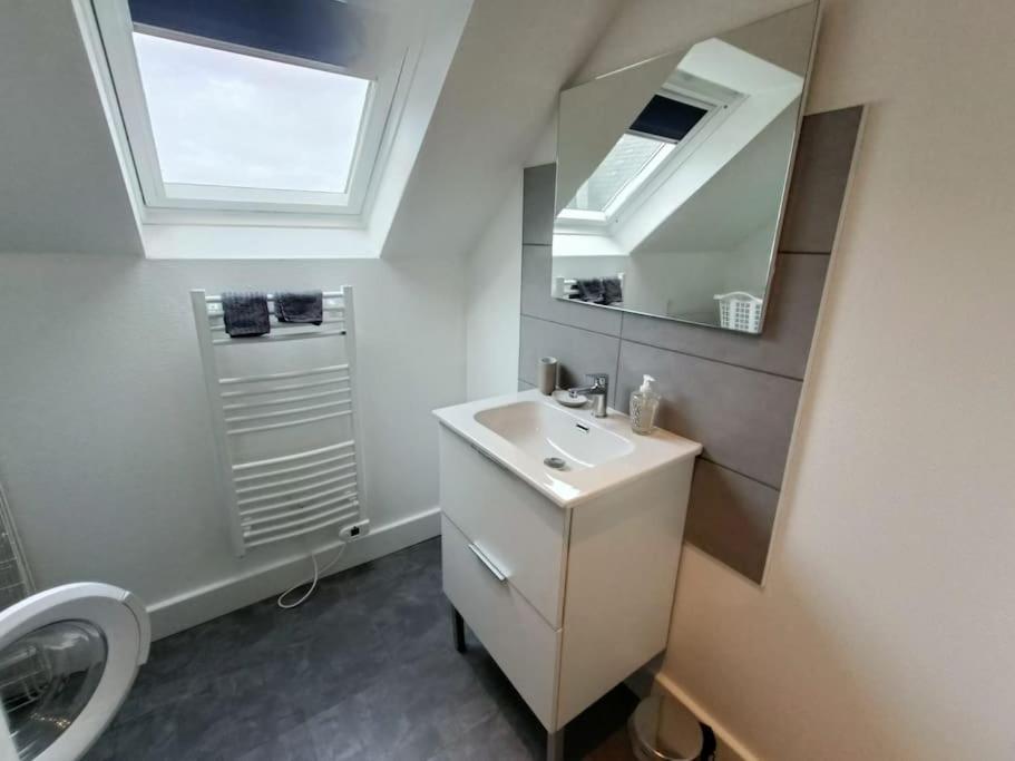 Le Cactus - Gare Apartment Angers Exterior foto