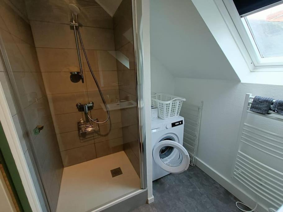 Le Cactus - Gare Apartment Angers Exterior foto